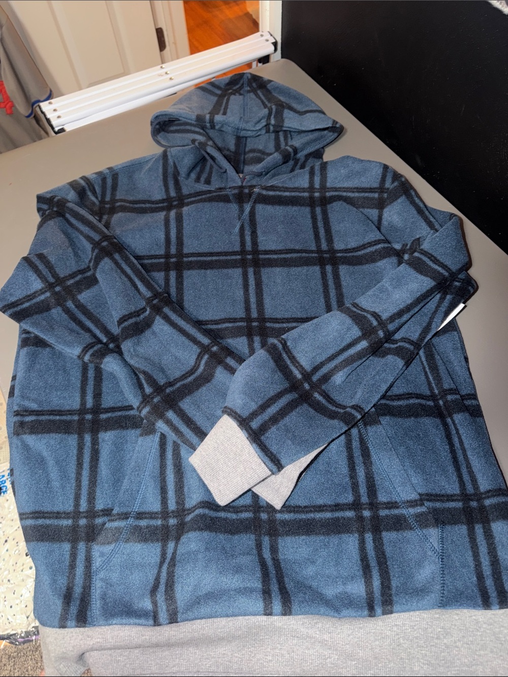 New Unionbay Fleece Super Soft Pullover in men’s size XL. w/ tags